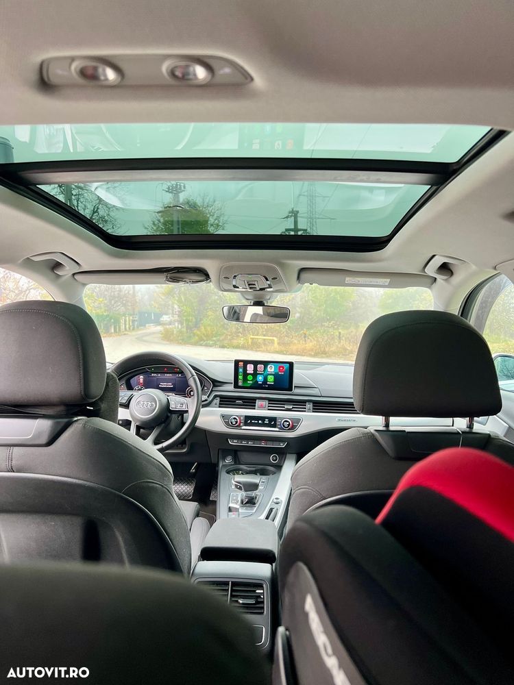 Audi A4 Avant 2.0 TDI quattro S tronic - 15