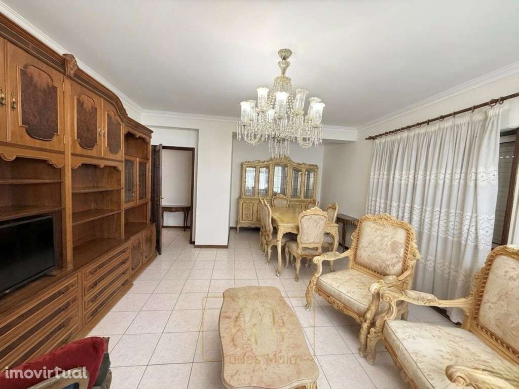 T3 de 166m2, com garagem na Póvoa de Varzim - Grande imagem: 5/19