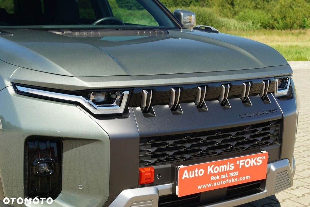SsangYong/KGM Torres - 10