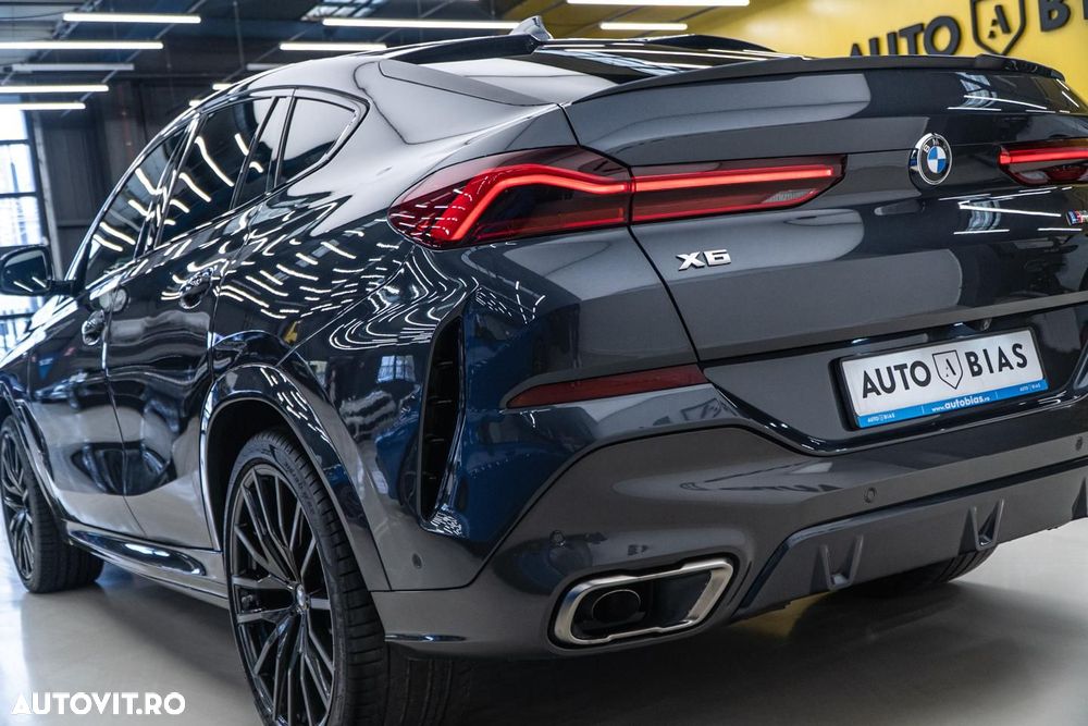 BMW X6 M M50d - 38