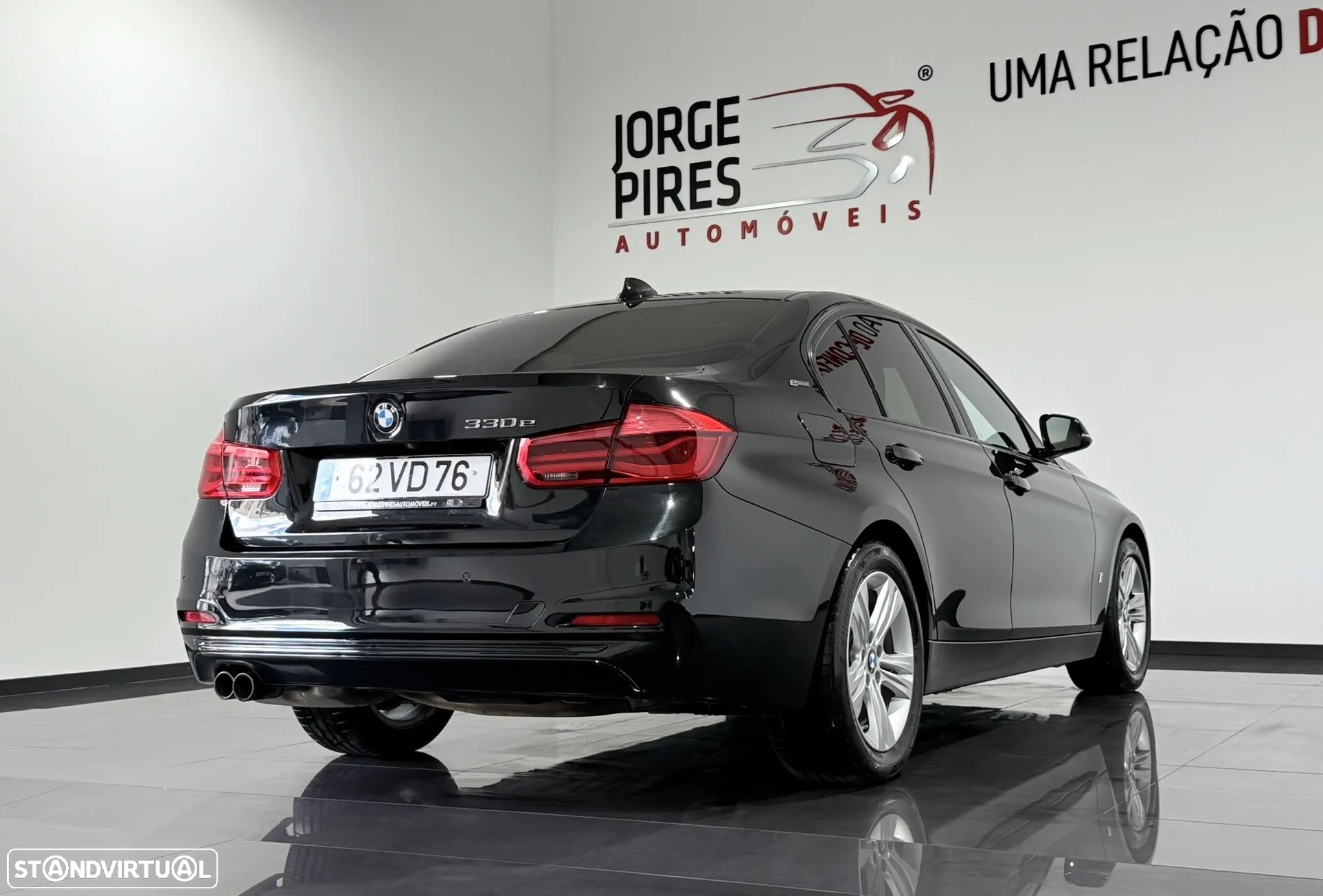 BMW 330 e iPerformance Line Sport - 13