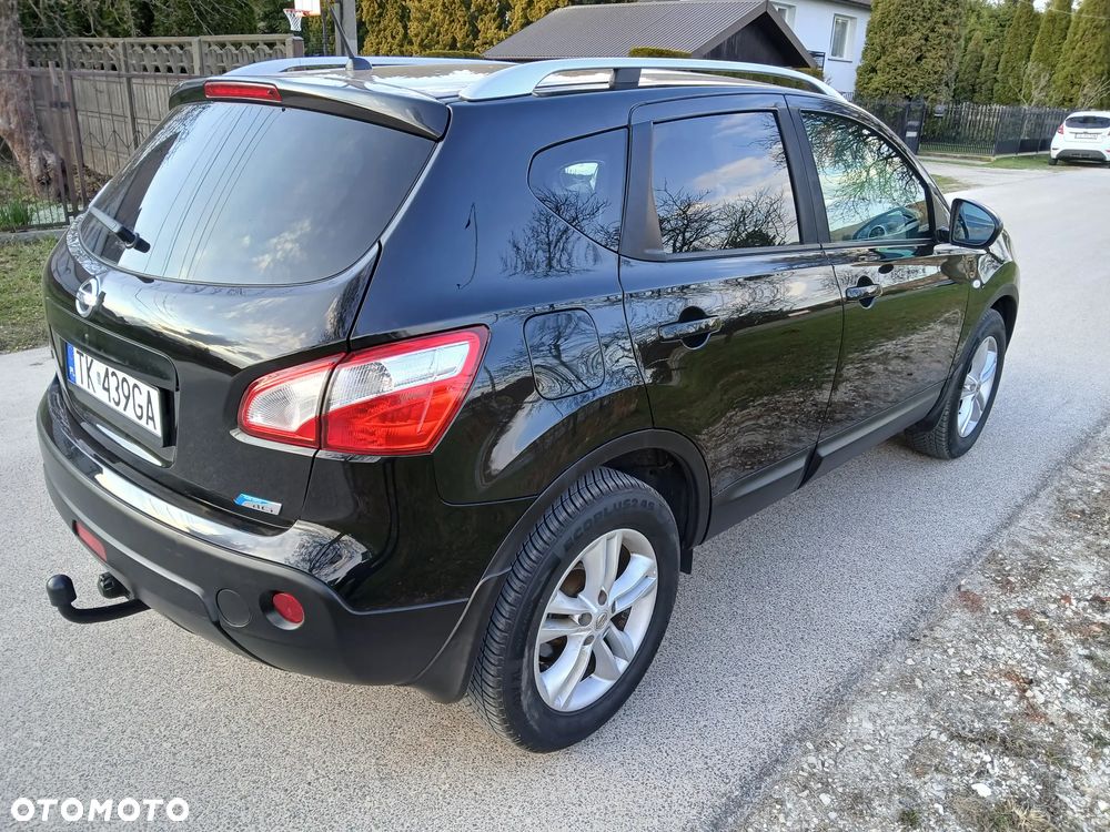 Nissan Qashqai 1.5 dCi DPF visia - 6