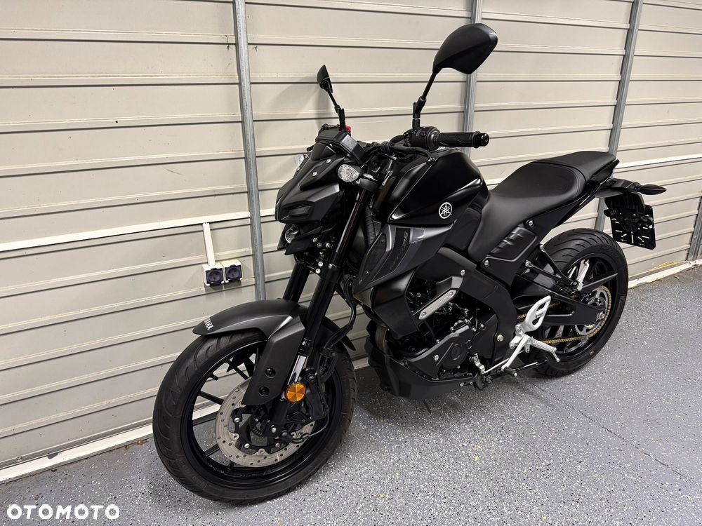 Yamaha MT - 9