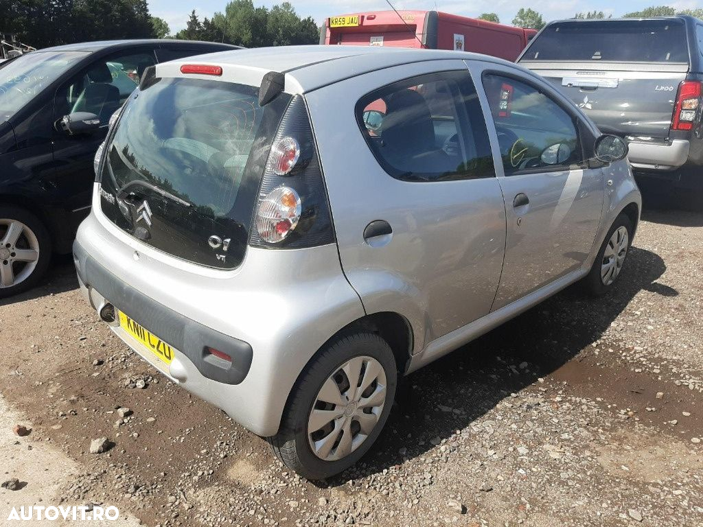 Usa stanga spate Citroen C1 2011 HATCHBACK 1.0 - 7