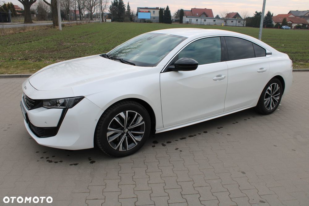 Peugeot 508 1.5 BlueHDi Allure S&S - 14