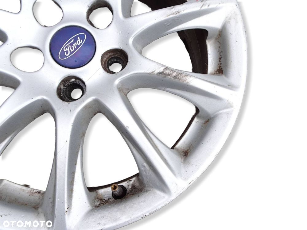 alufelgi kpl. ford mondeo mk4 16" 5x108 et 50 - 6