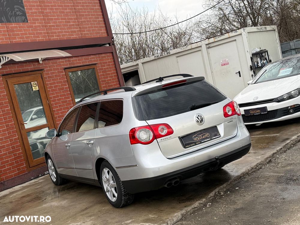 Volkswagen Passat 2.0 TDI Highline DPF - 30