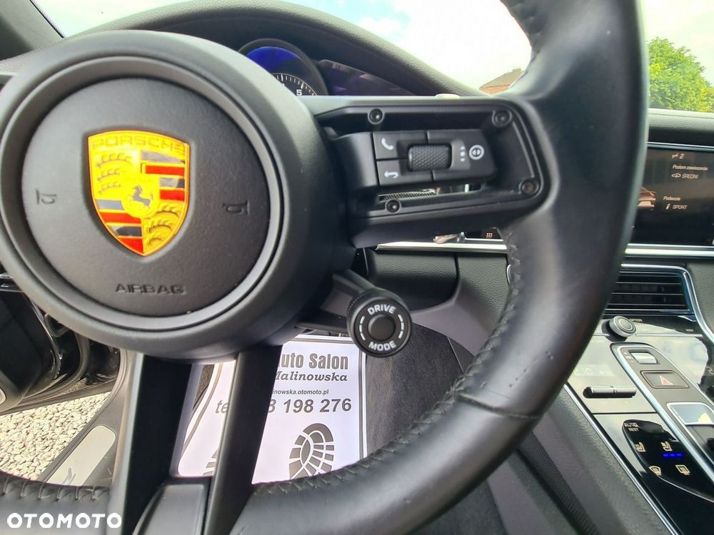 Porsche Panamera 4S E-Hybrid - 31