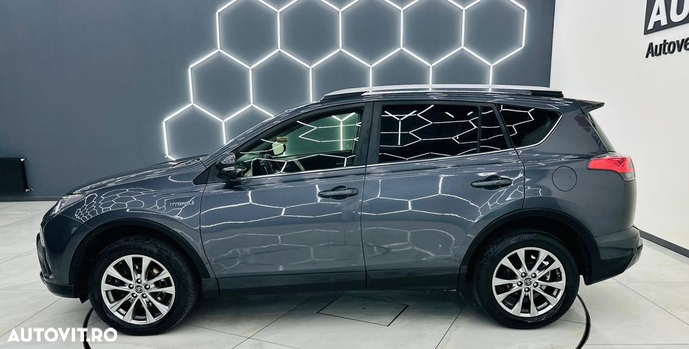 Toyota RAV4 2.5 VVT-i 4x2 Executive - 38