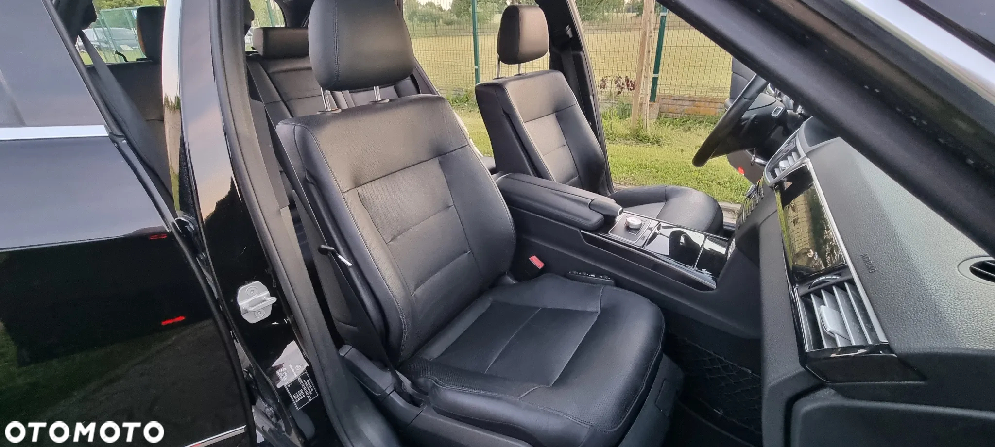 Mercedes-Benz Klasa E 350 CDI 4-Matic BlueEff Avantgarde - 26