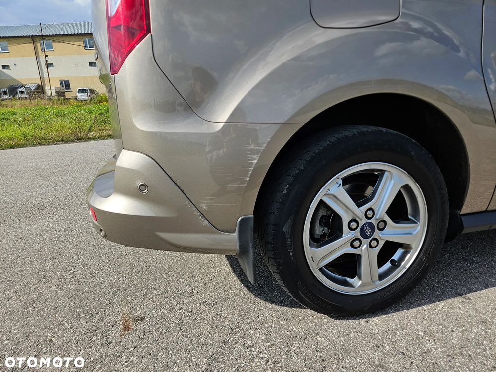 Ford Tourneo Connect 1.5 EcoBlue Titanium - 18