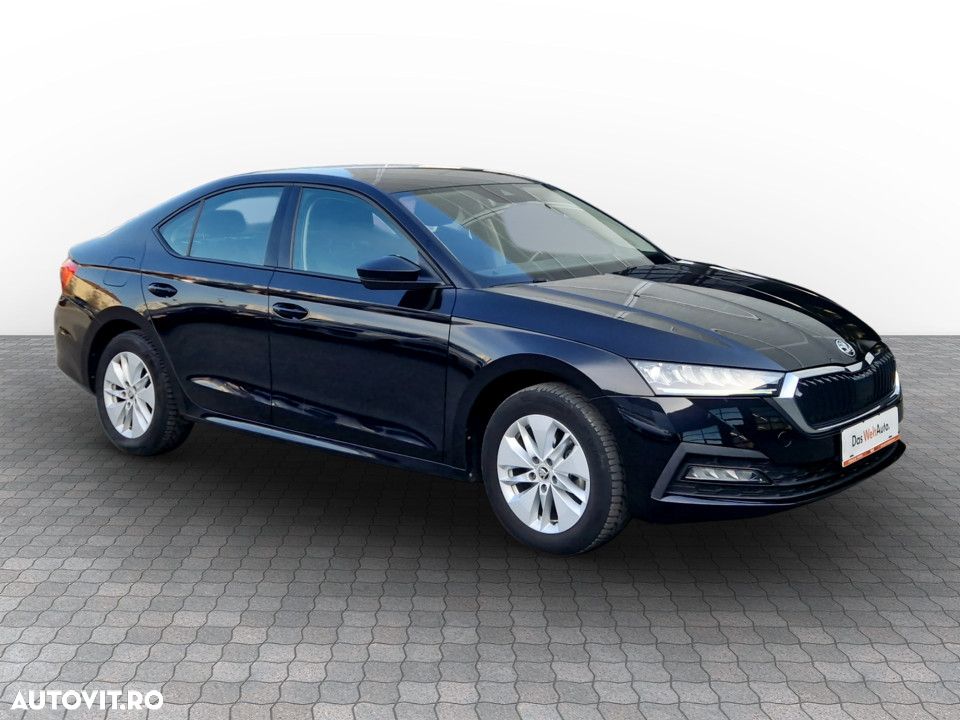 Skoda Octavia 2.0 TDI DSG Ambition - 5