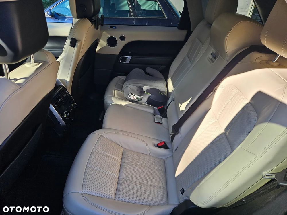 Land Rover Range Rover Sport S 2.0Si4 HSE - 19