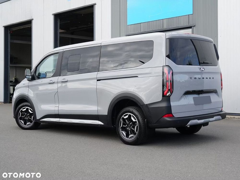 Ford Tourneo Custom 2.0 EcoBlue 320 AWD L2 Active - 4