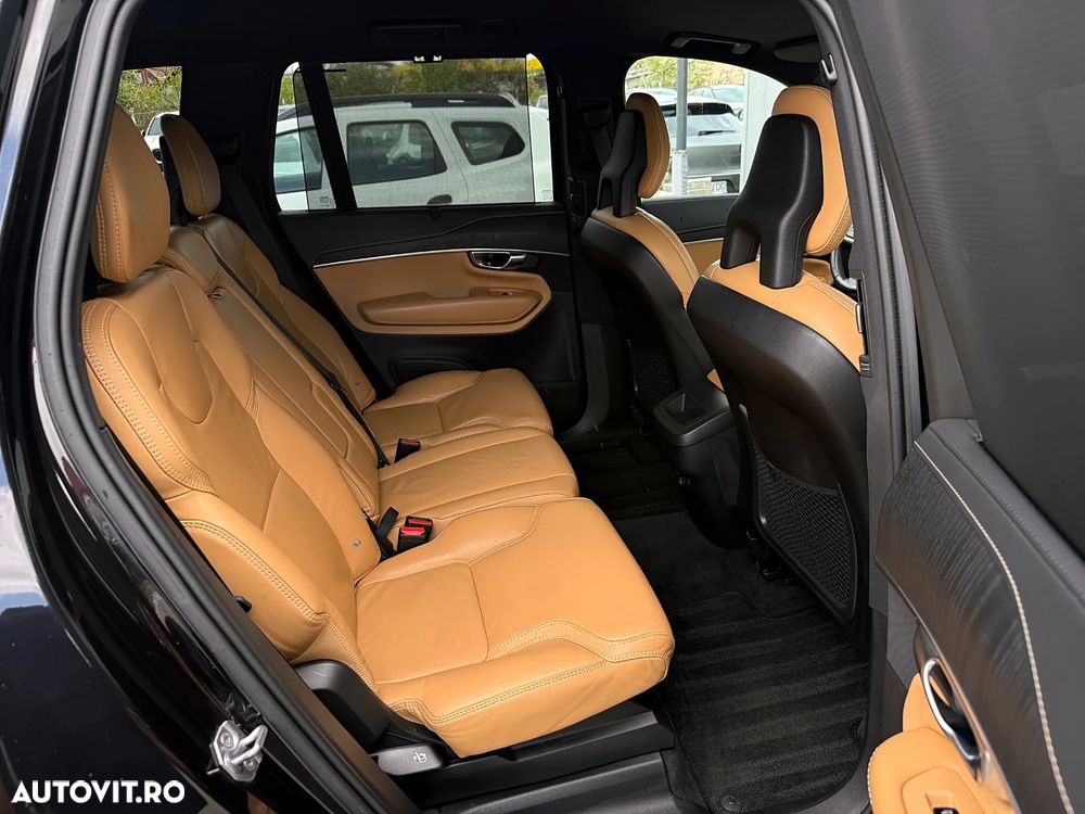 Volvo XC 90 B5 D AWD Geartronic Inscription - 39