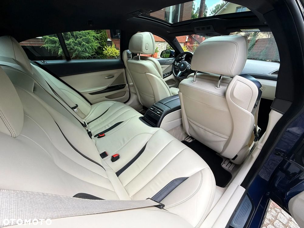 BMW Seria 6 650i xDrive M Sport Edition - 19