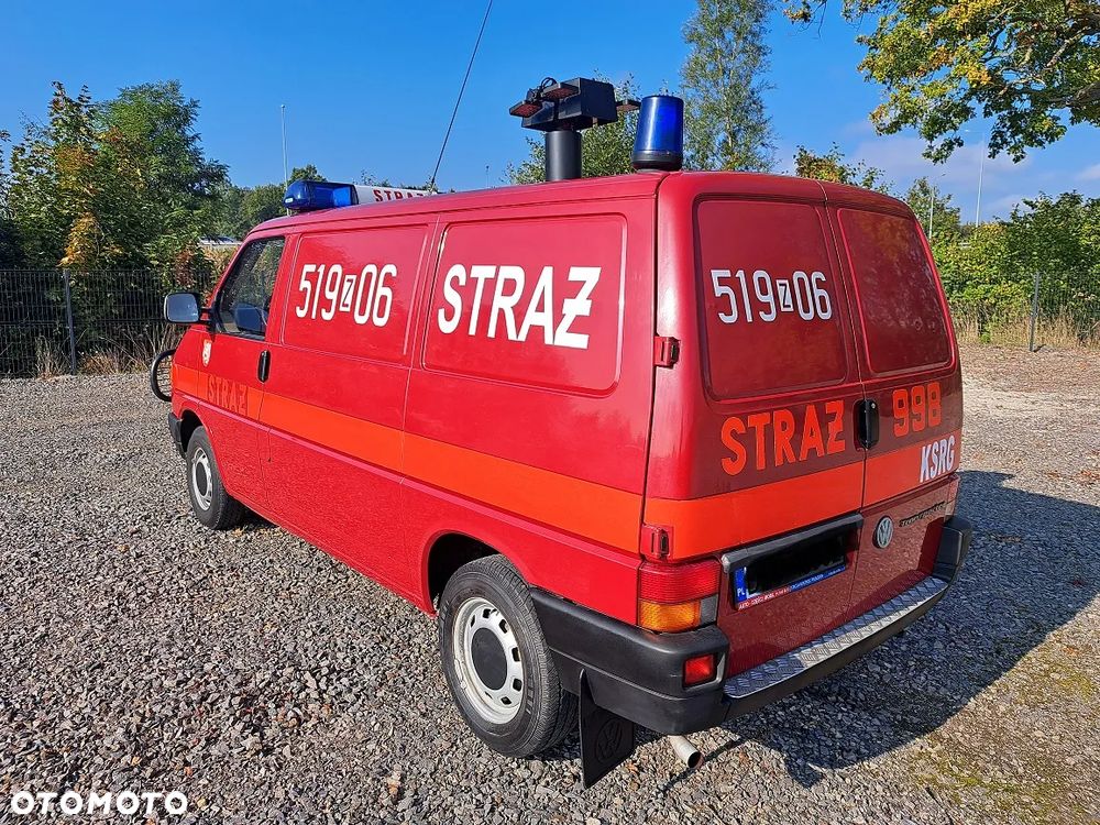 Volkswagen T4 transporter - 4