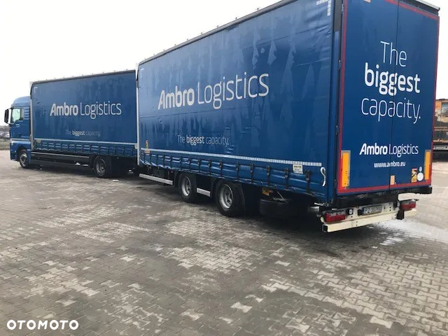 MAN TGX 18.420 - 5