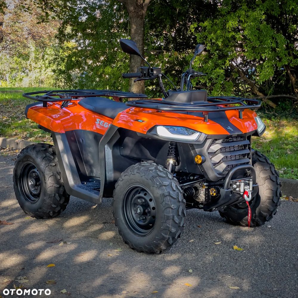 Segway AT5 - 7