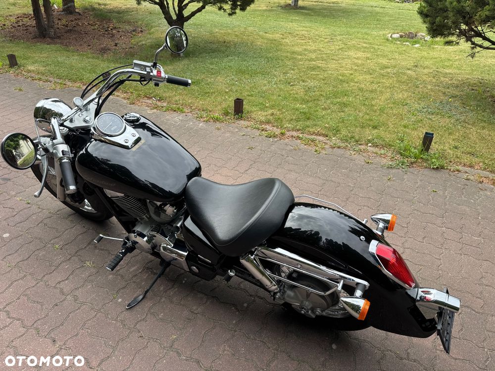 Honda Shadow - 5