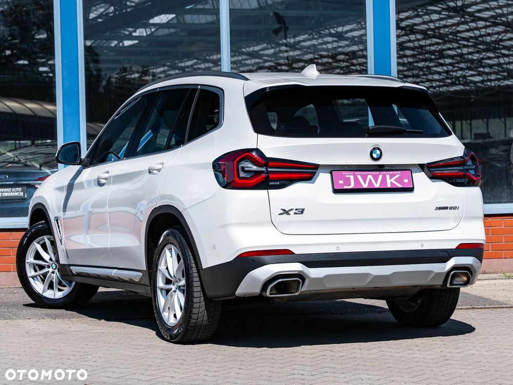 BMW X3 xDrive20i mHEV - 6