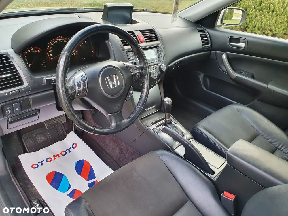 Honda Accord 2.0 i Automatik Executive - 11