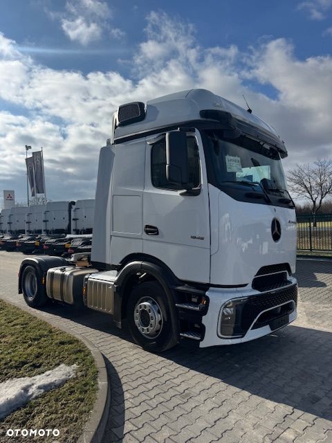 Mercedes-Benz Actros 1845 LS - 3