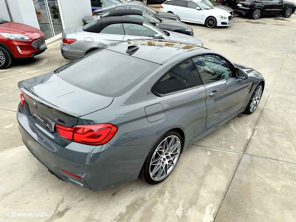 BMW M4 DKG Competition - 46