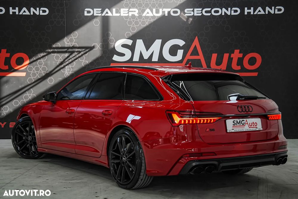 Audi A6 55 TFSI Quattro S tronic sport - 5