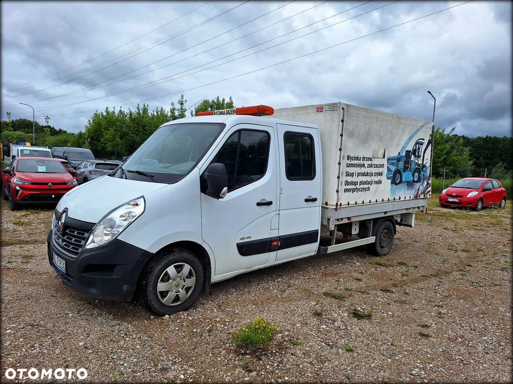 Renault master - 1
