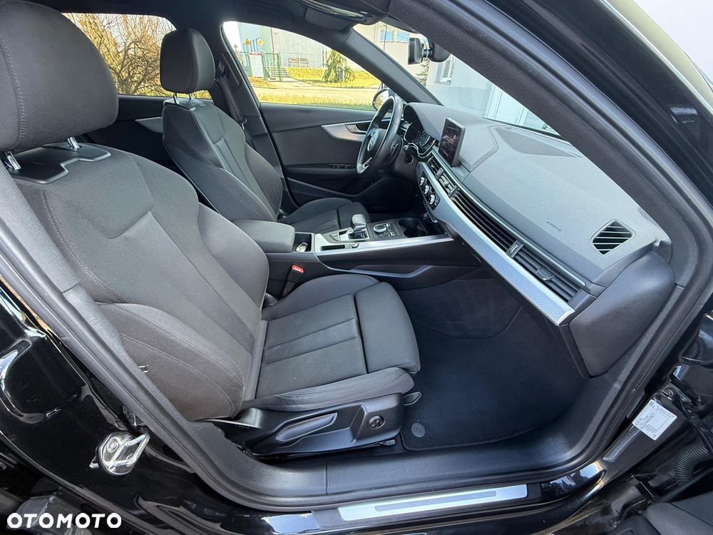 Audi A4 Avant 35 TDI S tronic - 16