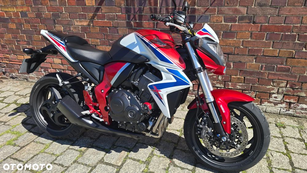 Honda CB - 34