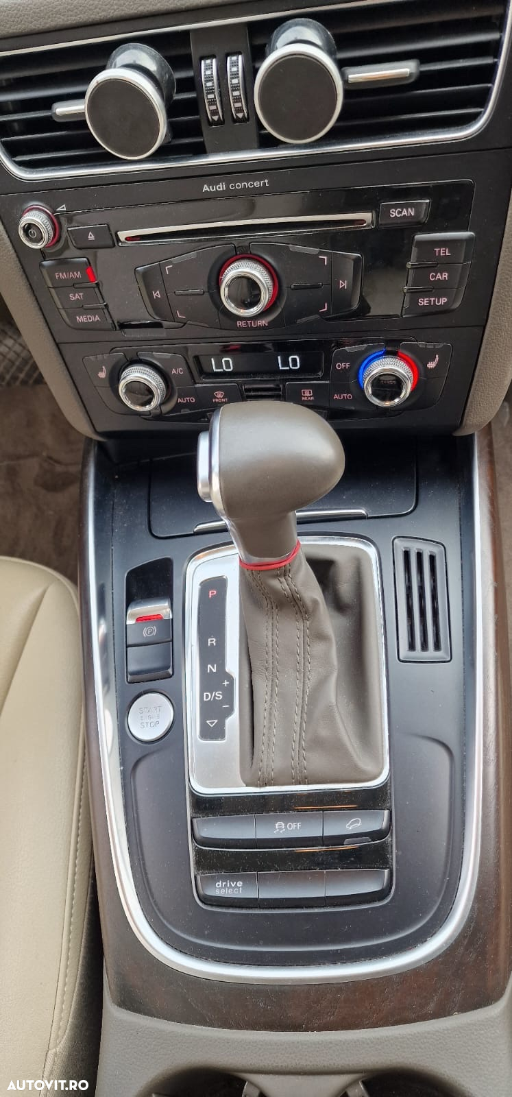 Audi Q5 2.0 TFSI Quattro Tiptronic - 8