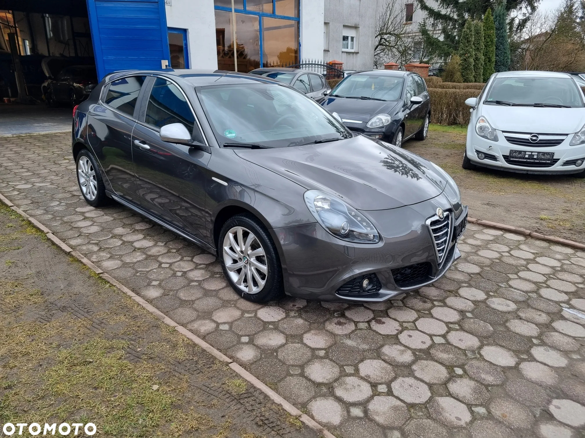 Alfa Romeo Giulietta 1.4 TB MultiAir Progression TCT - 2
