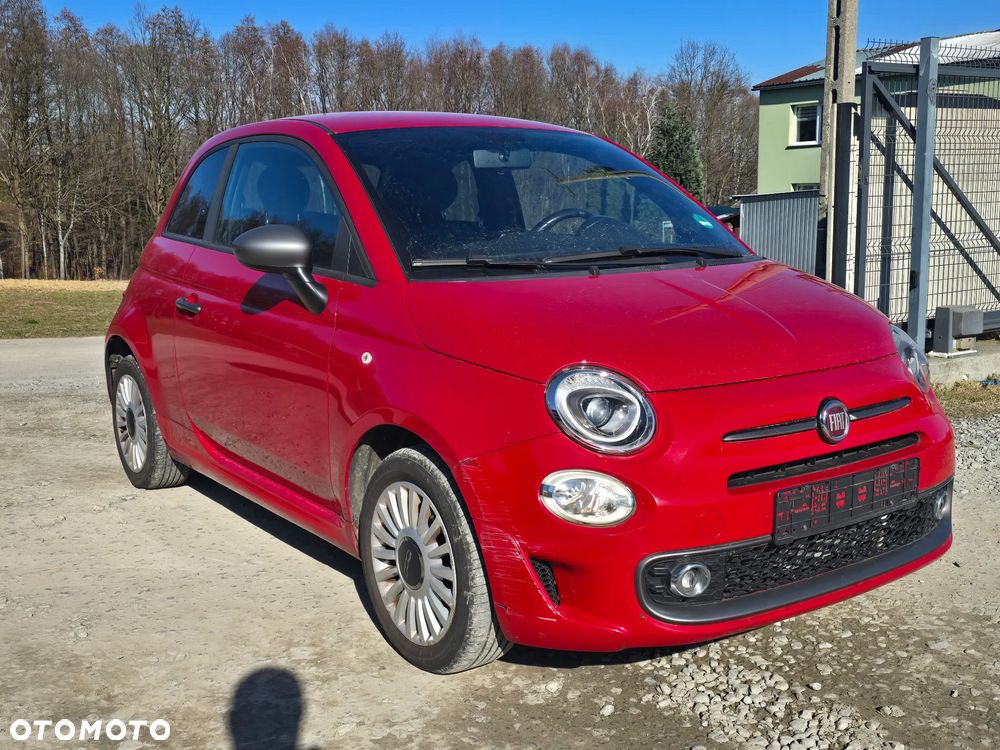 Fiat 500 1.2 Sport - 19