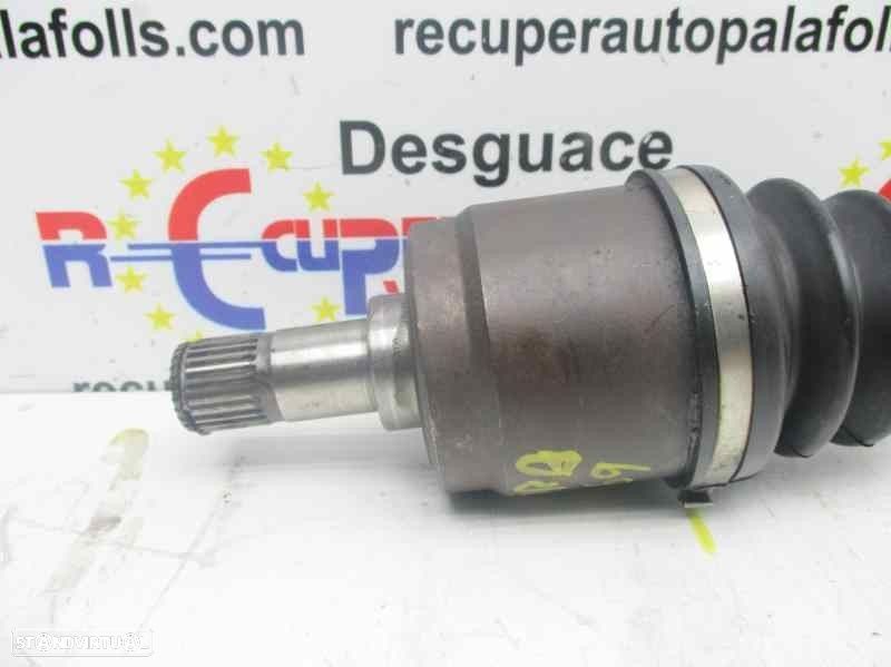 TRANSMISSÃO FRONTAL DIREITA HONDA ACCORD VI 1998 - 2