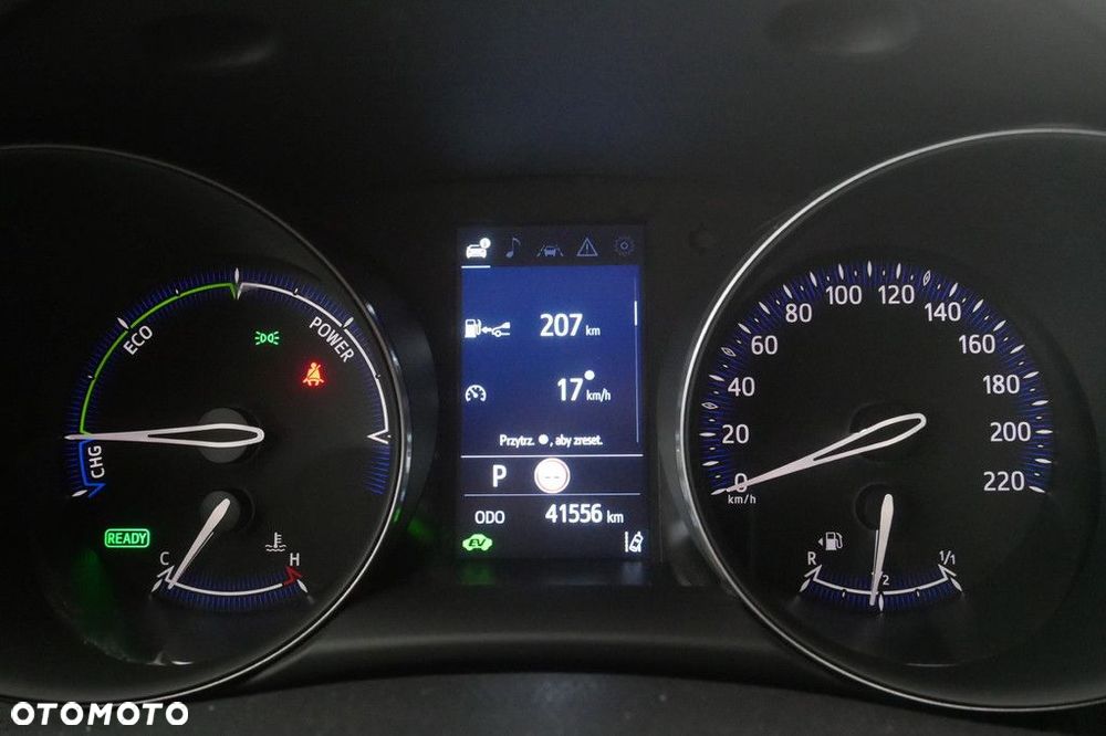 Toyota C-HR 1.8 Hybrid Comfort - 9