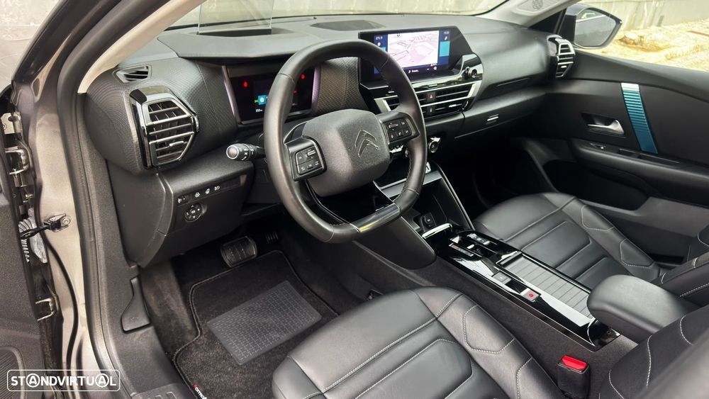 Citroën e-C4 50 kWh Shine Pack - 5