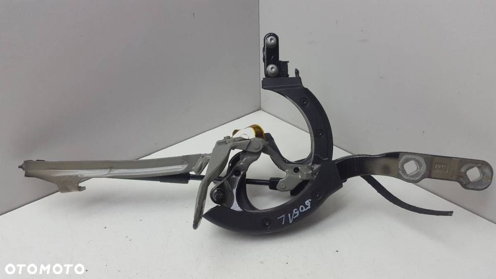 ZAWIAS KLAPY TYŁ LEWY BMW G21 KOMBI 7453405 - 2