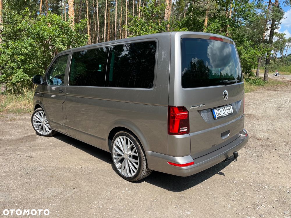 Volkswagen Multivan 2.0 TDI L1 Trendline DSG - 23