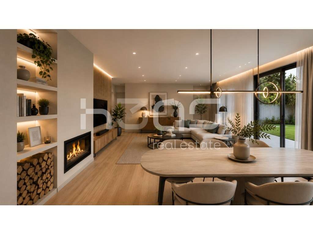 Moradia Térrea T4 com Piscina | Vila Verde - Grande imagem: 5/15