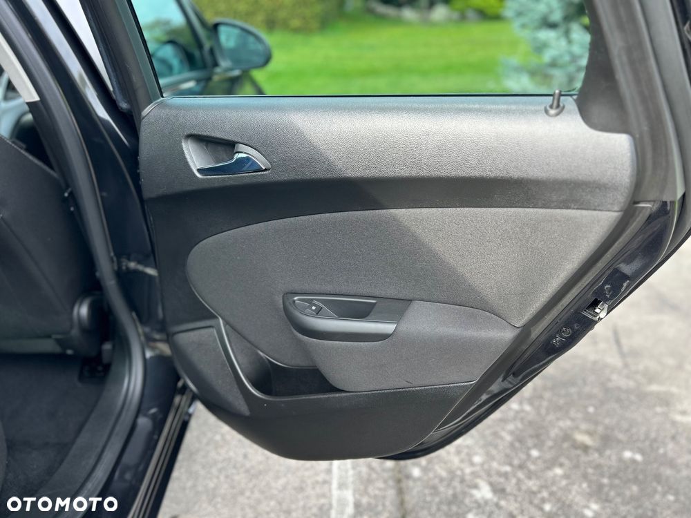 Opel Astra 1.4 Turbo Automatik Active - 22