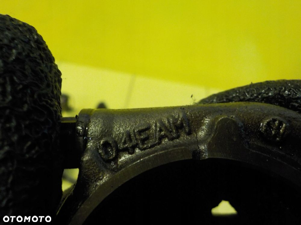 A3 8V GOLF IBIZA OCTAVIA 1.5 TFSI 18r korbowod 33 UK2 1L 04EAM - 5