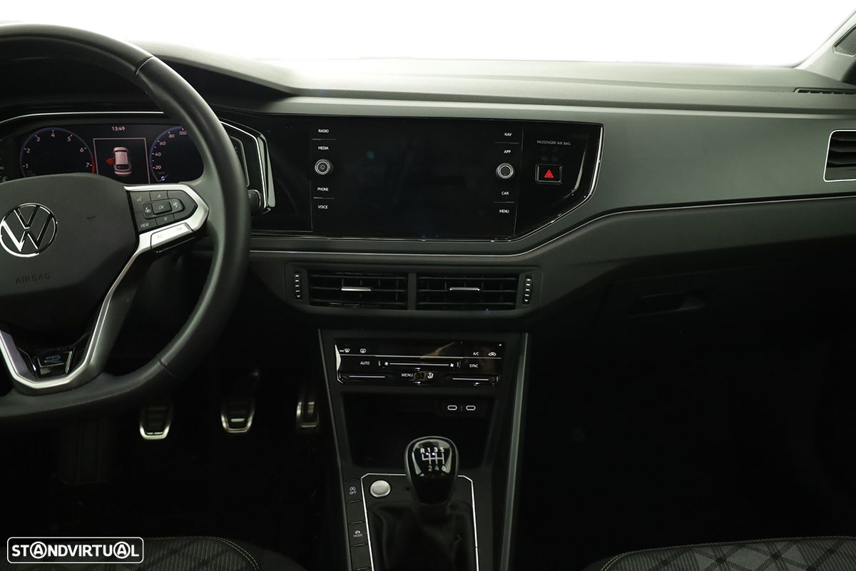 VW Taigo 1.0 TSI R-Line - 8