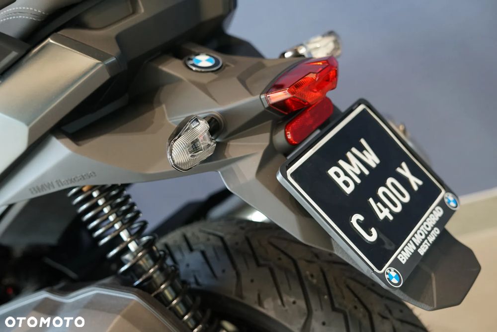 BMW C 400 X - 17