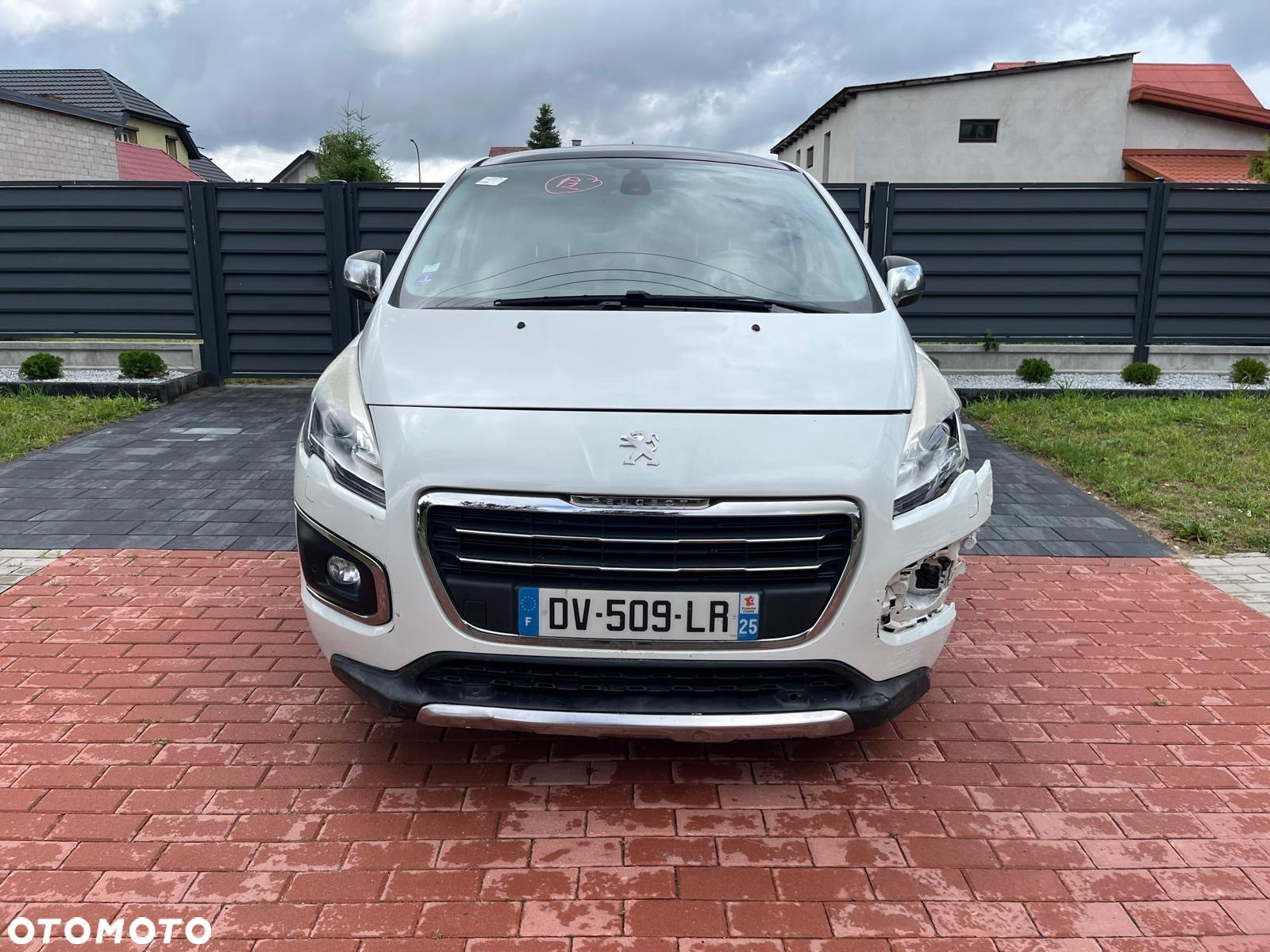 Peugeot 3008 1.6 THP Allure S&S EAT6 - 2