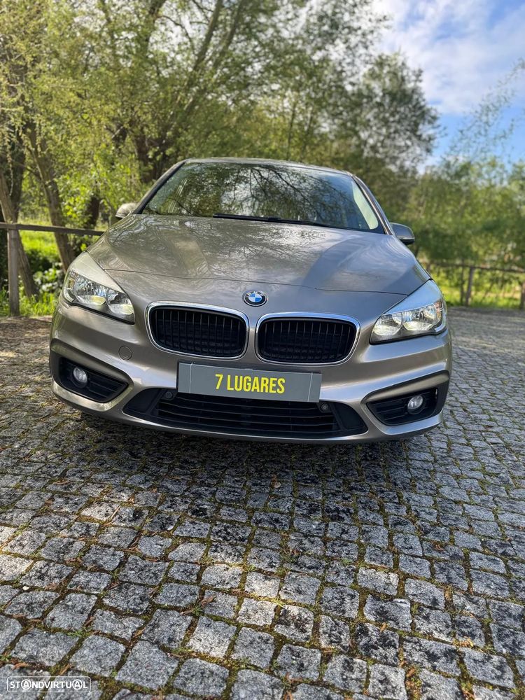 BMW 216 Gran Tourer d 7L Advantage - 5