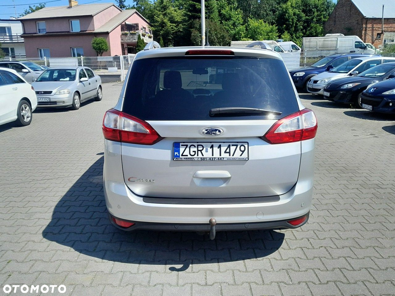 Ford Grand C-MAX - 4