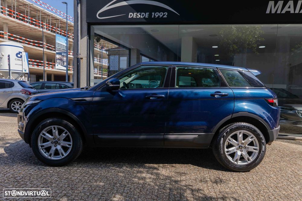 Land Rover Range Rover Evoque 2.2 TD4 Prestige - 3