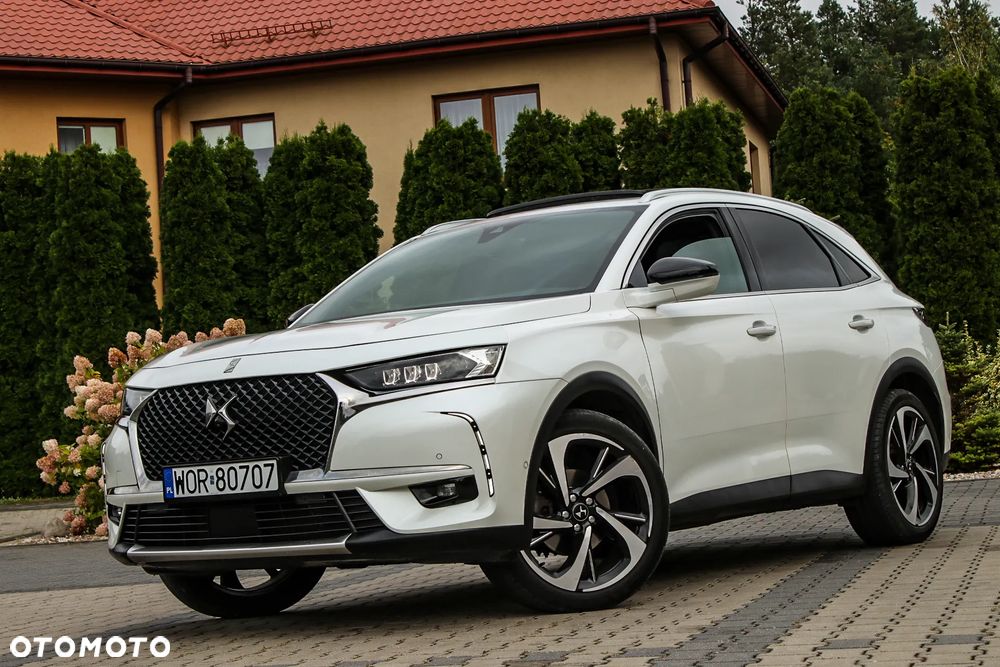 DS Automobiles DS 7 Crossback 1.6 PureTech Grand Chic - 2